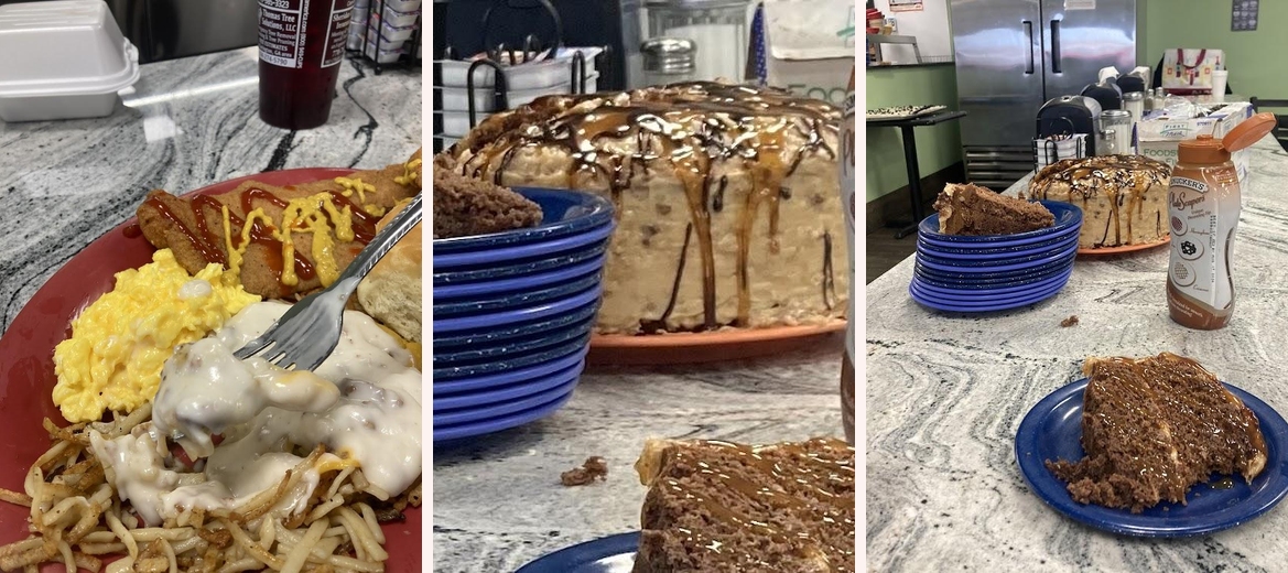 Betty's Home Cooking Gallery Image 4